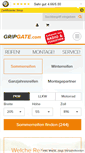 Mobile Screenshot of gripgate.com